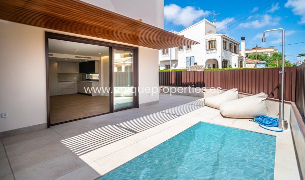 Villa - Revente - San Javier - Santiago de la Ribera