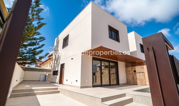 Villa - Revente - San Javier - Santiago de la Ribera