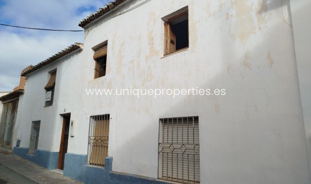 Village House - Herverkoop - Caniles -
                Caniles