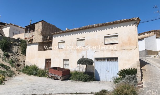 Village House - Herverkoop - Caniles -
                Caniles