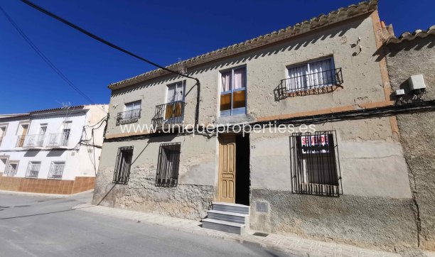 Village House - Herverkoop - Cortes de Baza - Cortes de Baza