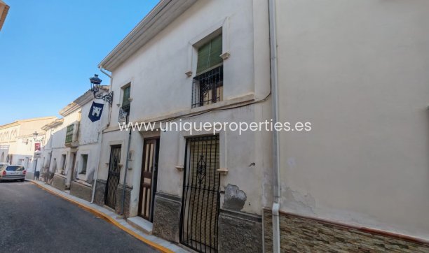 Village House - Herverkoop - Partaloa -
                Partaloa