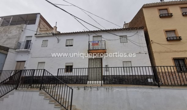 Village House - Herverkoop - Zujar -
                Zujar