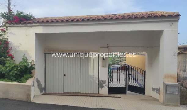 Village House - Resale - Albox -
                Albox
