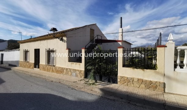 Village House - Resale - Cortes de Baza - Cortes de Baza