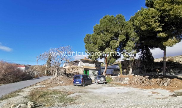 Village House - Resale - Cortes de Baza - Cortes de Baza