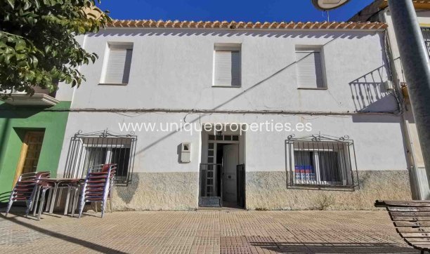 Village House - Resale - Cortes de Baza -
                Cortes de Baza