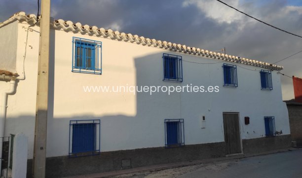 Village House - Resale - El Hijate - El Hijate