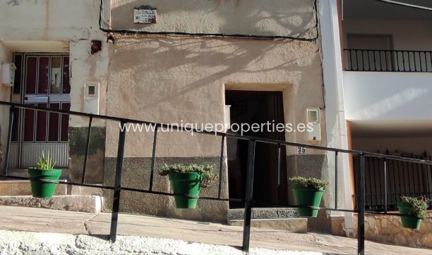 Village House - Resale - Lucar -
                Lucar