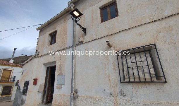 Village House - Resale - Lucar -
                Lucar