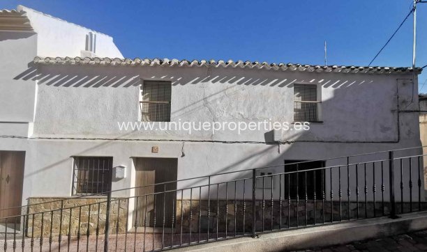 Village House - Reventa - Albanchez - Albanchez