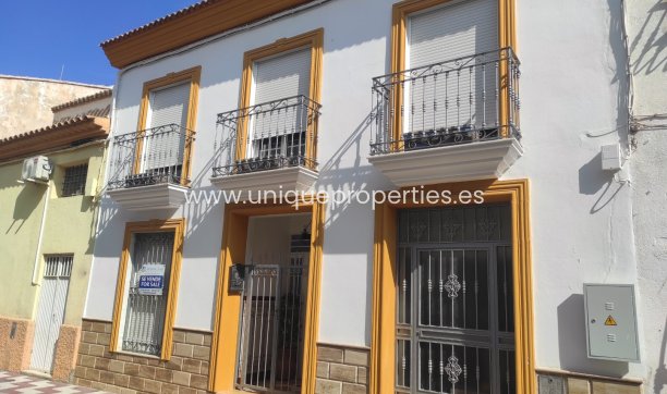 Village House - Reventa - Cantoria - Cantoria