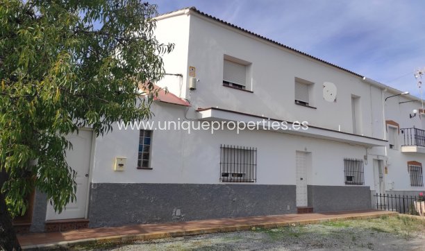 Village House - Reventa - El Hijate - El Hijate