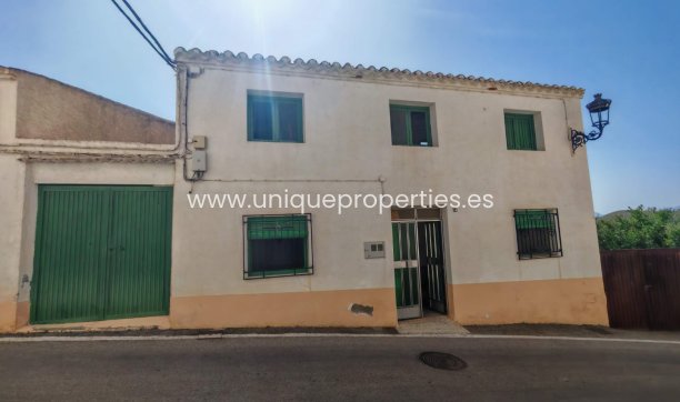 Village House - Reventa - Partaloa - Partaloa