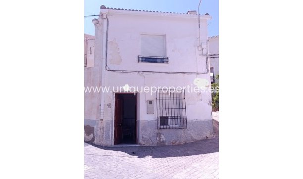 Village House - Reventa - Purchena -
                Purchena