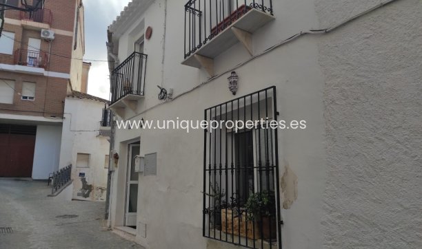 Village House - Reventa - Seron - Seron