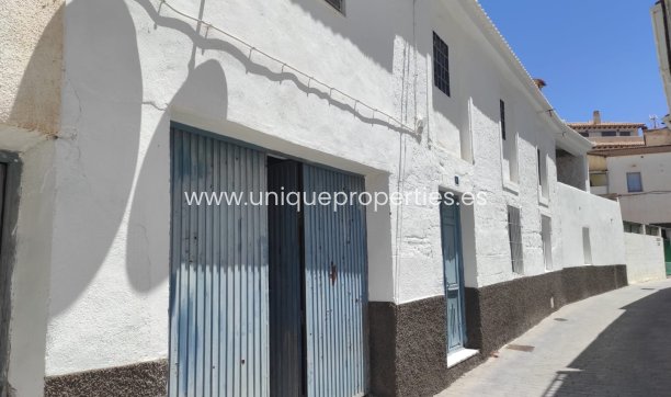 Village House - Revente - Bayarque -
                Bayarque