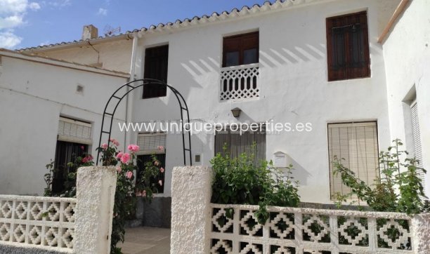 Village House - Revente - Higueral - Higueral