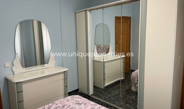 Resale - Apartment -
Olula del Rio