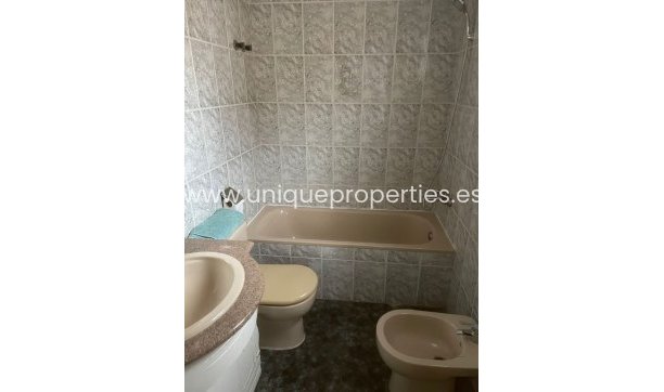 Resale - Apartment -
Olula del Rio