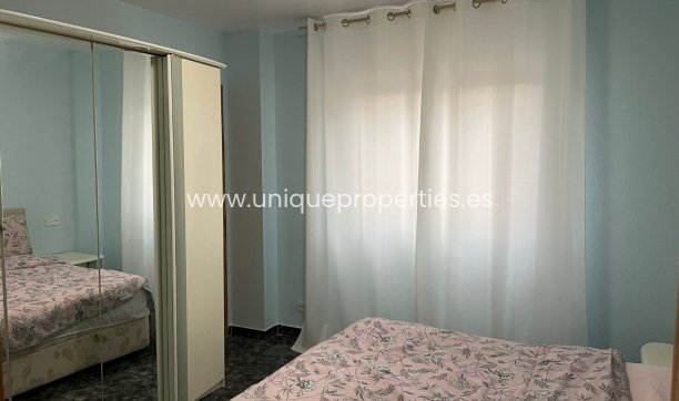 Resale - Apartment -
Olula del Rio