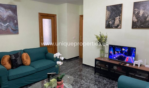 Resale - Apartment -
Olula del Rio