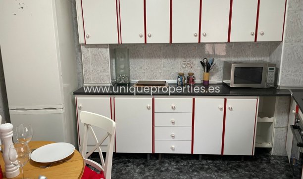 Resale - Apartment -
Olula del Rio