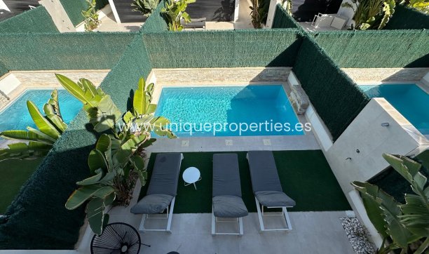 Herverkoop - Villa -
LOS ALCÁZARES - Serena Golf