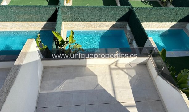 Herverkoop - Villa -
LOS ALCÁZARES - Serena Golf