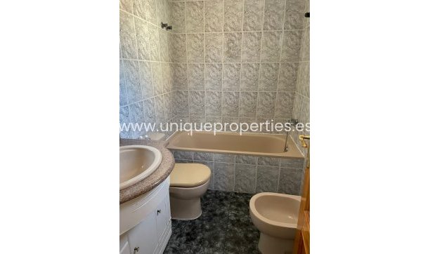 Resale - Apartment -
Olula del Rio