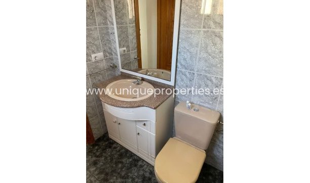 Resale - Apartment -
Olula del Rio