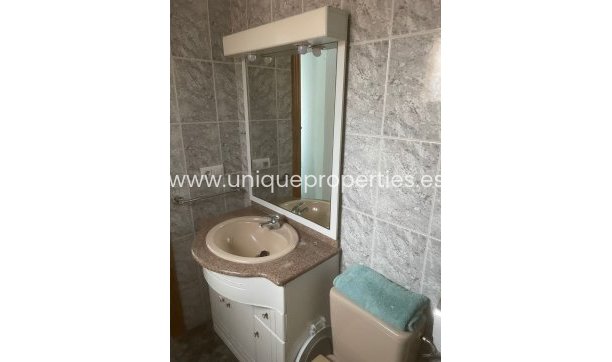 Resale - Apartment -
Olula del Rio