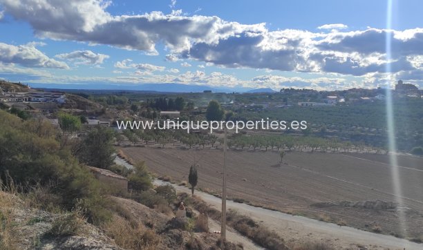 Resale - Cave House -
Huescar