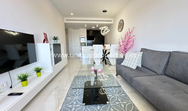 Resale - Apartment -
Orihuela Costa - Orihuela-Costa