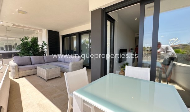 Resale - Apartment -
Orihuela Costa - Orihuela-Costa