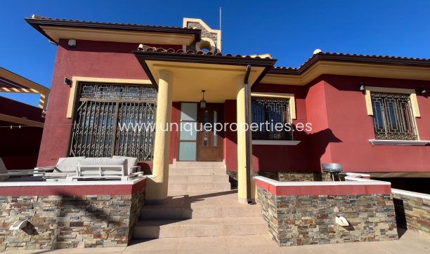 Resale - Villa -
Algorfa - Lo Crispin