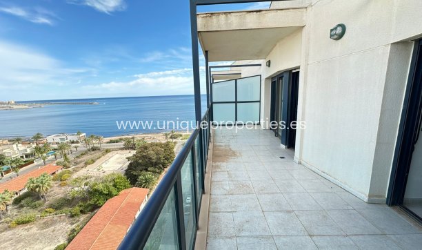 Resale - Penthouse -
Torrevieja - La Veleta