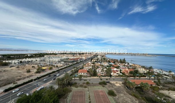 Resale - Penthouse -
Torrevieja - La Veleta