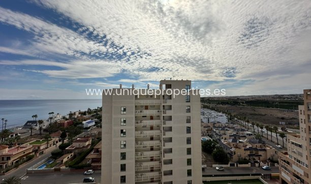 Resale - Penthouse -
Torrevieja - La Veleta