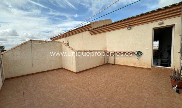 Herverkoop - Apartment -
LOS ALCÁZARES - Los Narejos