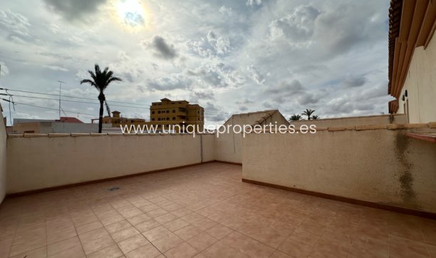 Herverkoop - Apartment -
LOS ALCÁZARES - Los Narejos