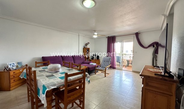 Herverkoop - Apartment -
LOS ALCÁZARES - Los Narejos