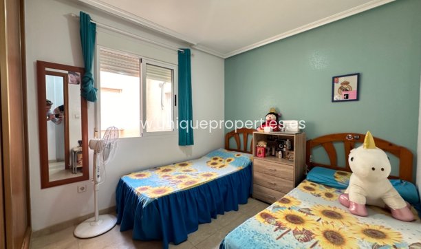 Herverkoop - Apartment -
LOS ALCÁZARES - Los Narejos