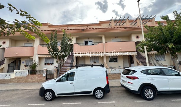 Herverkoop - Apartment -
LOS ALCÁZARES - Los Narejos