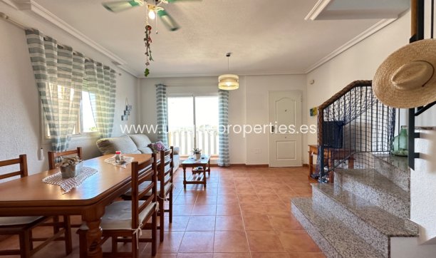 Resale - Duplex -
LOS ALCÁZARES - Los Narejos