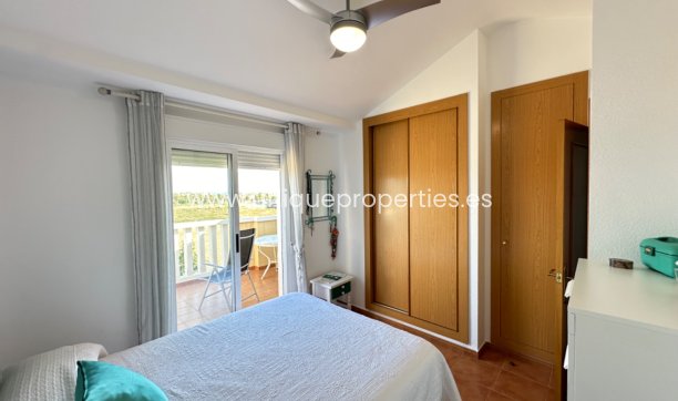 Resale - Duplex -
LOS ALCÁZARES - Los Narejos