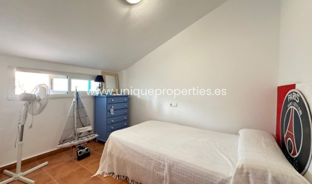 Resale - Duplex -
LOS ALCÁZARES - Los Narejos