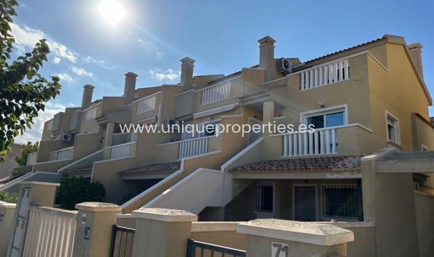 Resale - Duplex -
LOS ALCÁZARES - Los Narejos