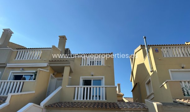 Resale - Duplex -
LOS ALCÁZARES - Los Narejos