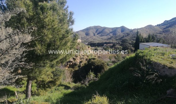 Resale - Cortijo -
Purchena